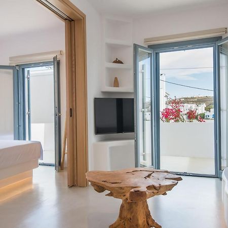 Aba Ηospitalite, The Deluxe Suite, Naousa ภายนอก รูปภาพ
