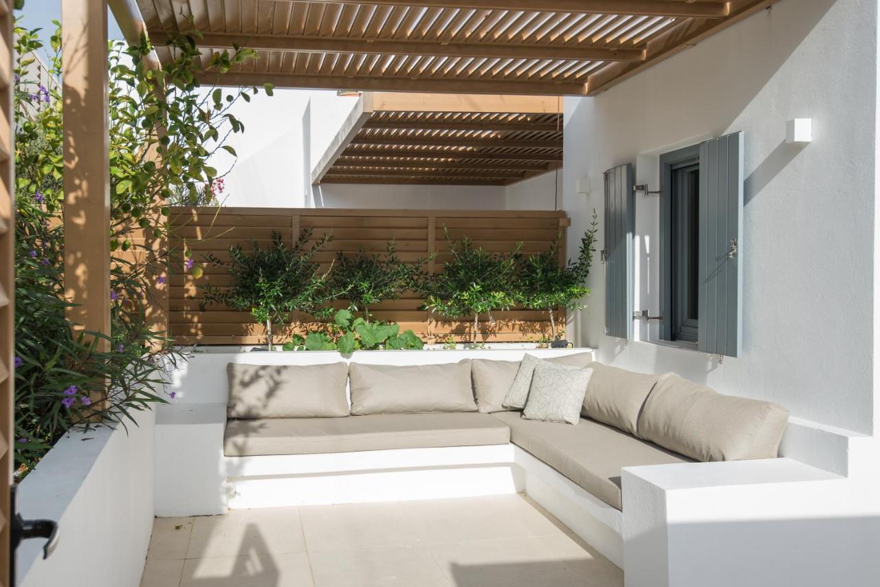Aba Ηospitalite, The Deluxe Suite, Naousa ภายนอก รูปภาพ