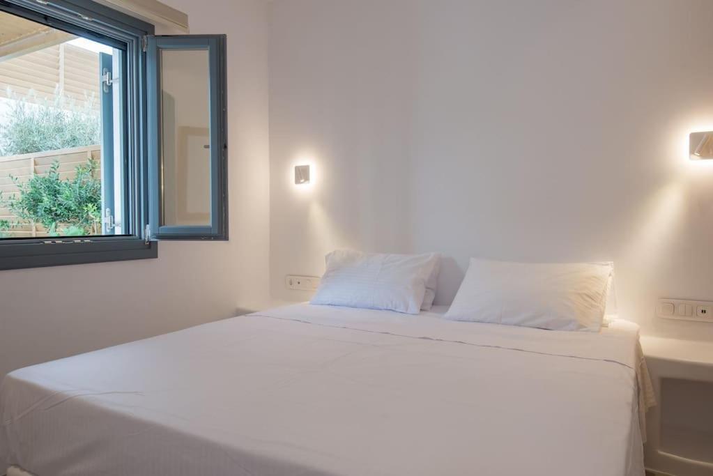 Aba Ηospitalite, The Deluxe Suite, Naousa ภายนอก รูปภาพ