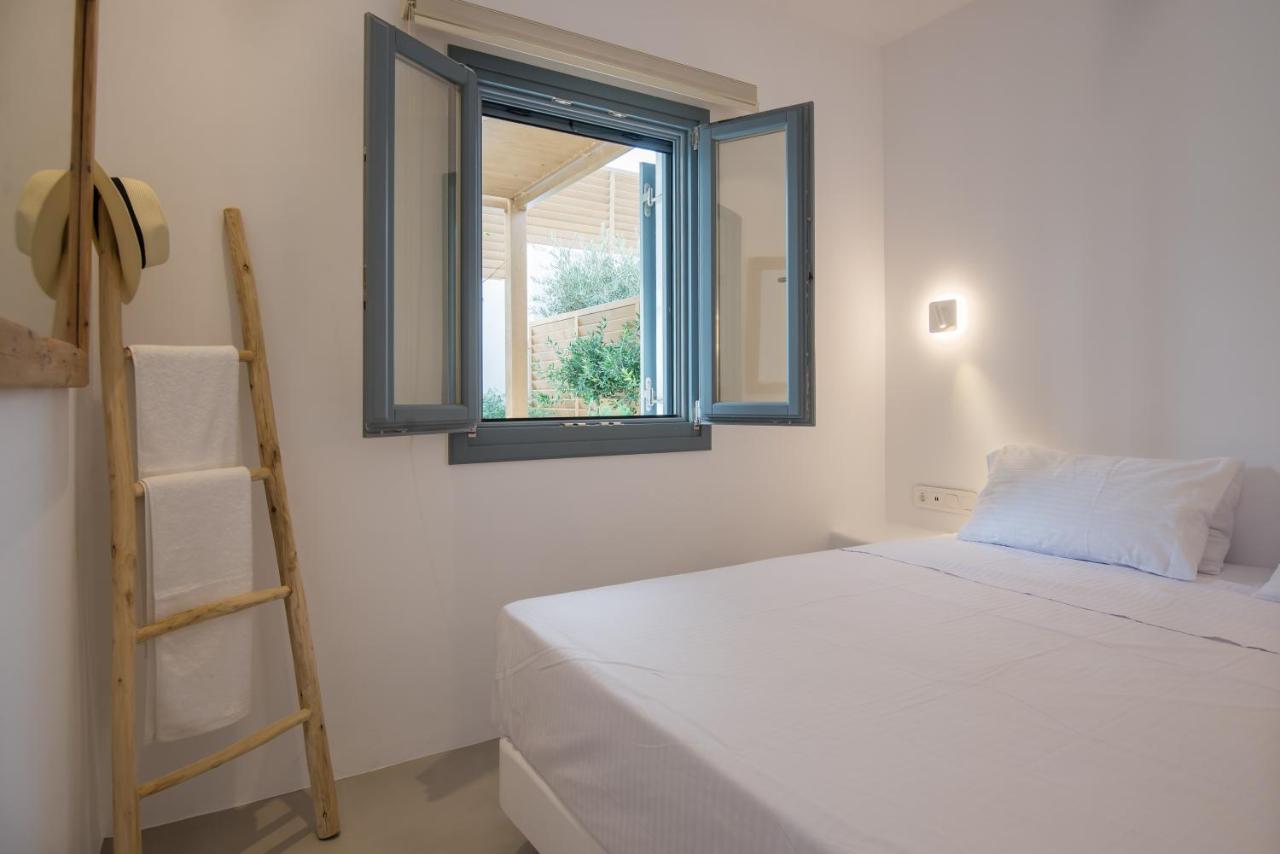 Aba Ηospitalite, The Deluxe Suite, Naousa ภายนอก รูปภาพ