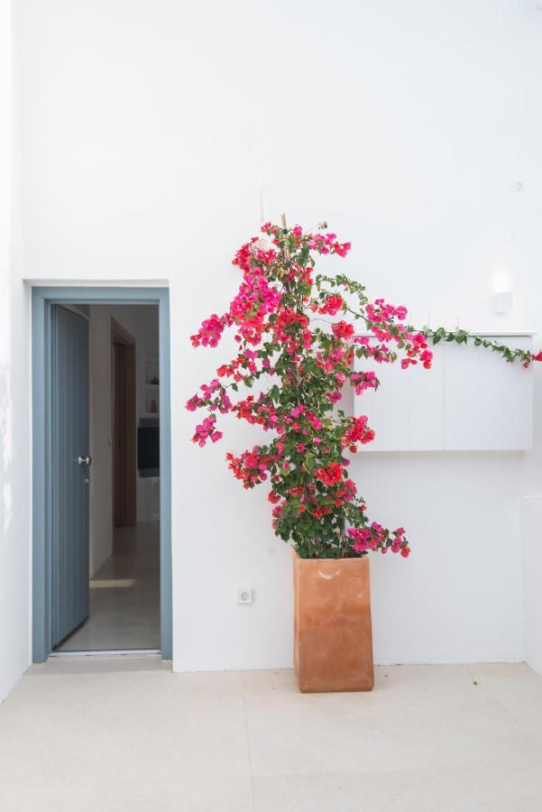 Aba Ηospitalite, The Deluxe Suite, Naousa ภายนอก รูปภาพ